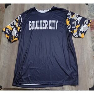 Play It Again Sport Boulder City Memorial Jersey Officer Shane Patton Men 2XL